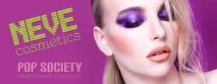 Beauty || Pop Society by Neve Cosmetics