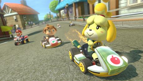 mario kart 8 dlc pack 2 animal crossing