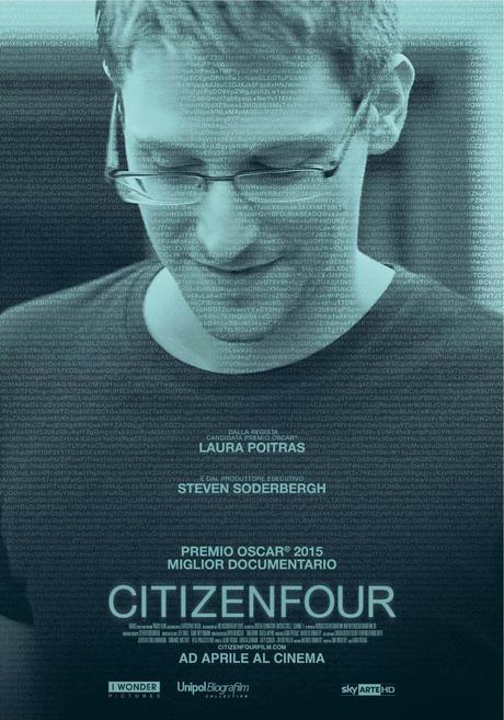Citizenfour - La Recensione