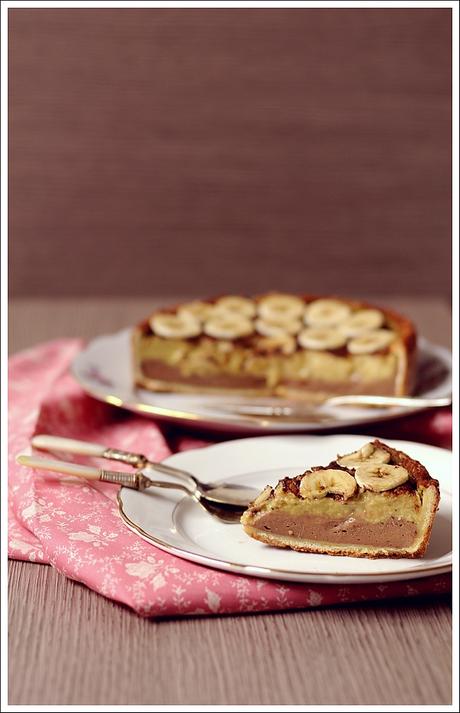 crostata cioccobanana 4 72dpi