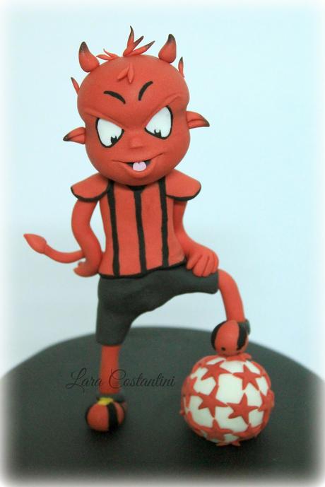 MILAN CAKE!!! TORTA MILAN - EL DIABLO!!!