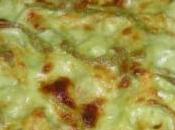 Pasticcio tagliatelle asparagi