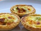 Crostatine salate