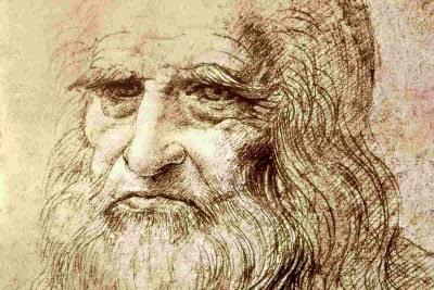 Leonardo, genio toscano e milanese. Milano dedica all'eccelso artista la più grande mostra che il mondo di lui abbia mai avuto.