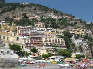 La Marina di Positano