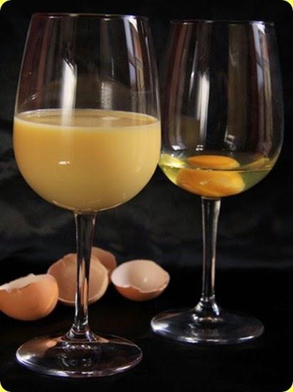 liquore di zabaione al caffe