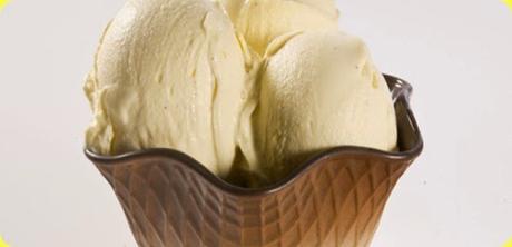 gelato classico alla vaniglia