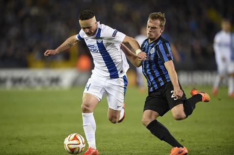 Club Brugge-Dnipro 0-0 video gol highlights