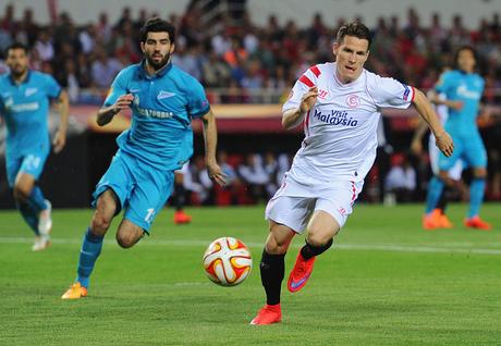 Siviglia-Zenit 2-1 video gol highlights