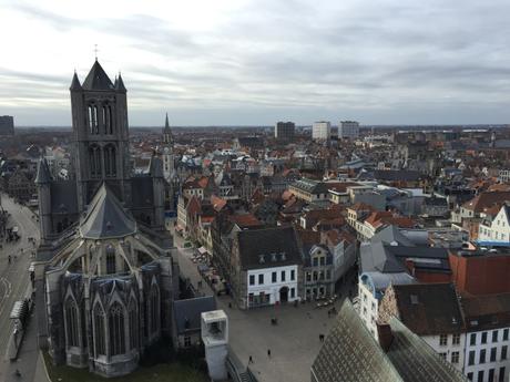 Un fine settimana nelle Fiandre tra le luci di Gent