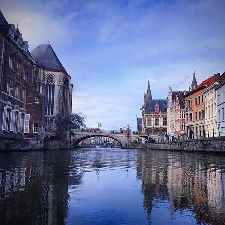 Un fine settimana nelle Fiandre tra le luci di Gent