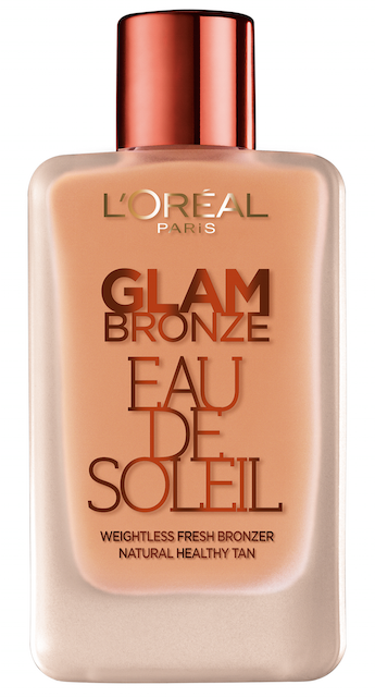 L'Oréal Paris, Glam Bronze 2015 - Preview