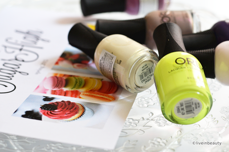 Orly, Sugar High Collezione Primavera 2015 - Review and swatches