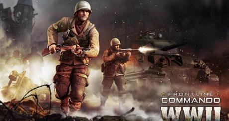 Frontline Commando: WW2