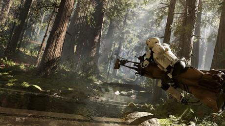 Spuntano due nuove immagini e la data d'uscita dal sito ufficiale di Star Wars: Battlefront