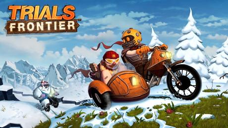 Un grande aggiornamento per festeggiare l'anniversario di Trials Frontier