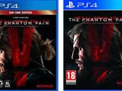 Konami rimuove ogni riferimento Hideo Kojma dalla cover Metal Gear Solid Phantom Pain Notizia Xbox