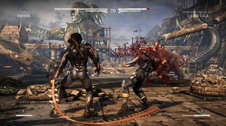 Il lancio di Mortal Kombat X è stato il più grande nella storia della serie