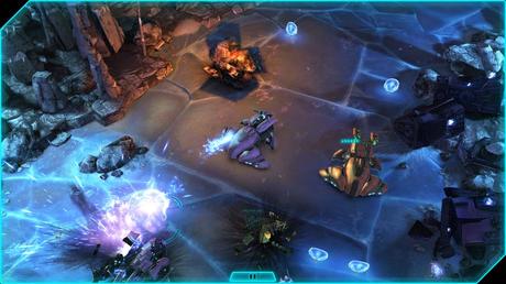 Halo approda su iOS con Halo: Spartan Assault e Halo: Spartan Strike