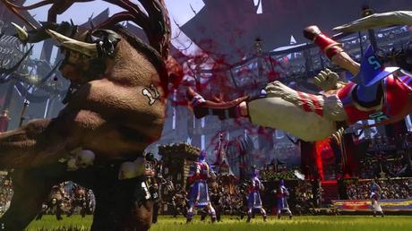 Blood Bowl 2 - Trailer gameplay 