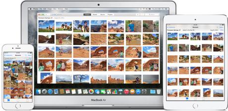 Come importare immagini nella nuova app Foto per Mac