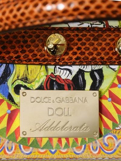 Le bambole da collezione di Dolce e Gabbana