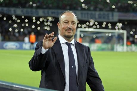 Benitez, dalle stalle alle stelle