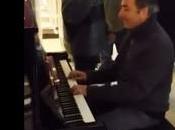 Video. L’esilerante performance nonno canta vuo’ l’americano”