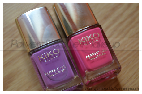 REVIEW: Perfect Gel Duo - KIKO Cosmetics