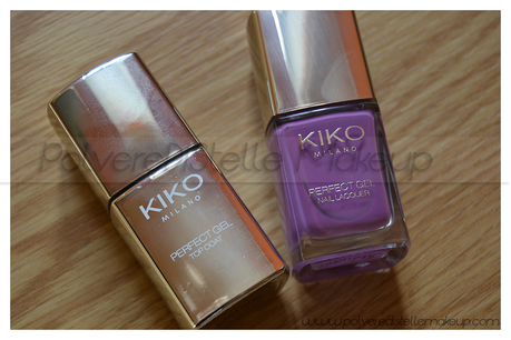 REVIEW: Perfect Gel Duo - KIKO Cosmetics