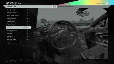 Opzioni grafiche avanzate anche su console per Project CARS - Notizia - PS4