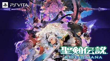 Rise of Mana - Un trailer di gameplay