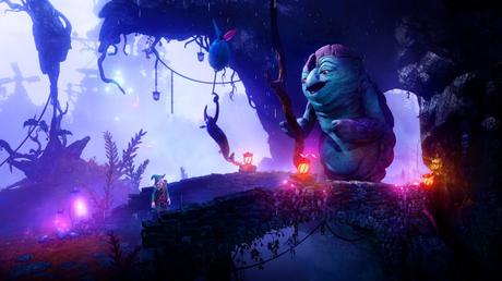 Trine 3: The Artifacts of Power - Trailer della versione Early Access