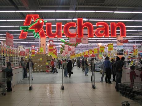 Auchan Licenzia?