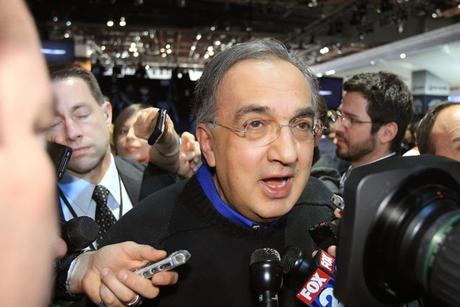 La nuova era di Marchionne