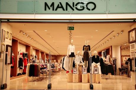 Mango: New Opening, a Barcellona