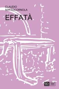 Effatà, copertina Sottocornola