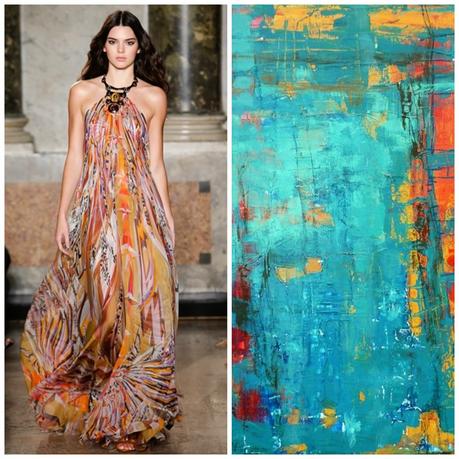 Fashion trends p/e 2015 #1. Il Colore