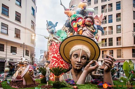 Falla 2015 a Valencia | quando visitare Valencia 