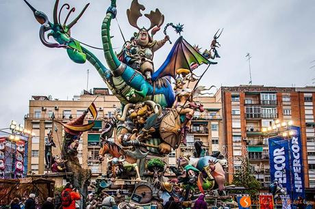 Fallas Valencia 2015 | Visitare Valencia