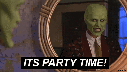 Party Time gif