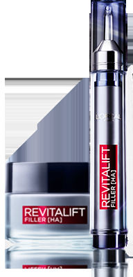 Concorso Vinci Revitalift Filler