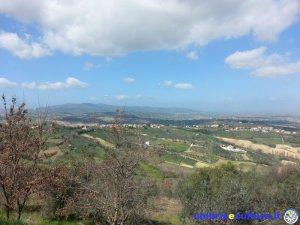 montefalco panorama