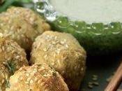 Bonbon riso pesto broccoli