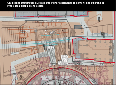 Il progetto della Piazza del Mausoleo di Augusto