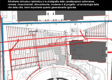 Il progetto della Piazza del Mausoleo di Augusto