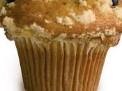 Muffin mirtilli