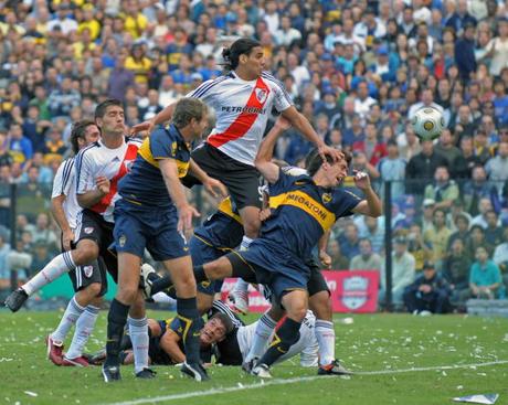 Libertadores: agli ottavi uno storico Boca Jrs – River Plate