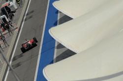 F1 Gp Bahrain, Libere 1-2: Rosberg prenota la pole, la Ferrari c’è!