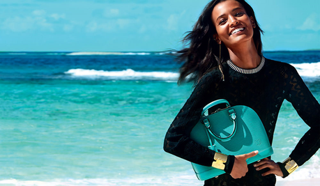 Louis Vuitton, Spirit Of Travel Ad Campaign P/E 2015